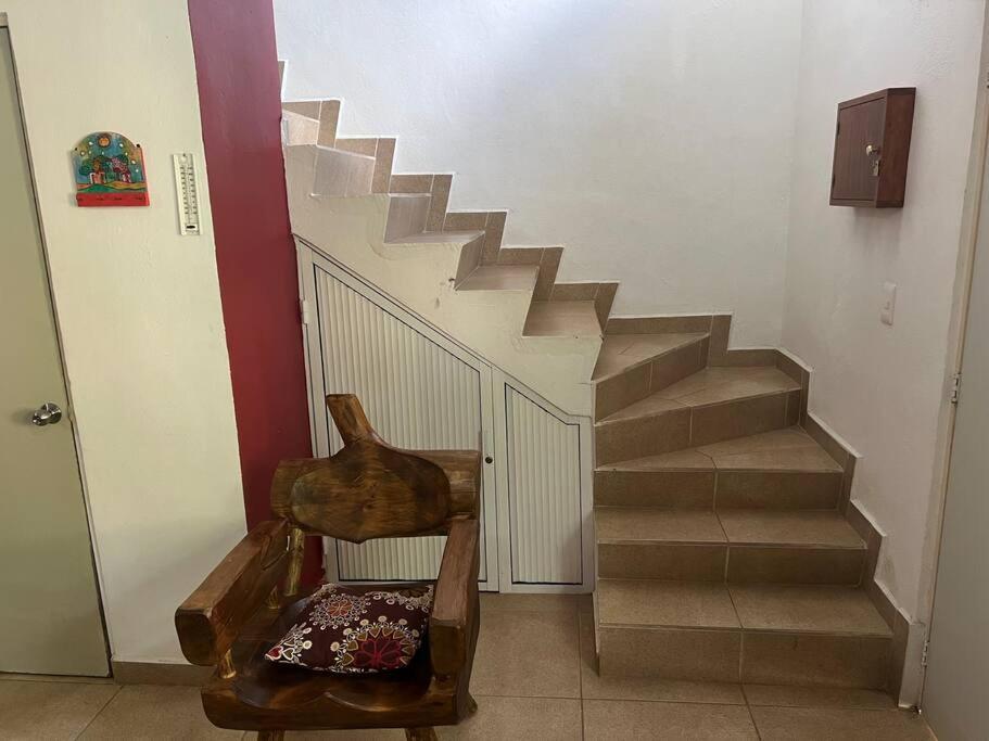 Appartamento Casa Con Alberca A 8 Min De Playa Ixtapa  Esterno foto