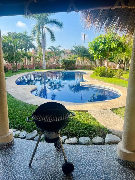 Appartamento Casa Con Alberca A 8 Min De Playa Ixtapa  Esterno foto