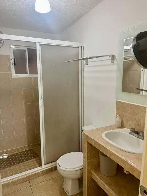 Appartamento Casa Con Alberca A 8 Min De Playa Ixtapa  Esterno foto
