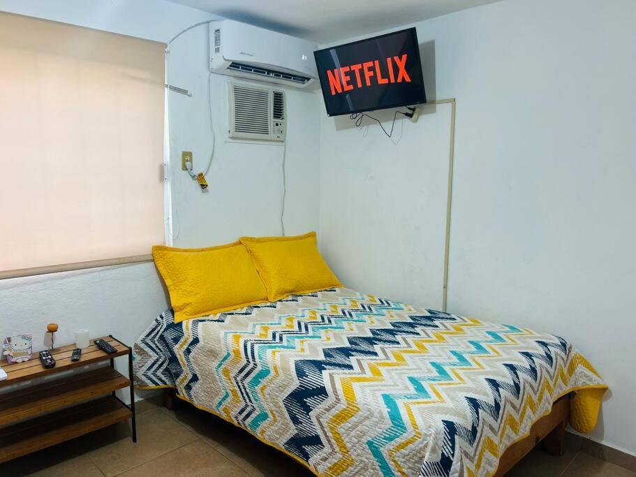 Appartamento Casa Con Alberca A 8 Min De Playa Ixtapa  Esterno foto