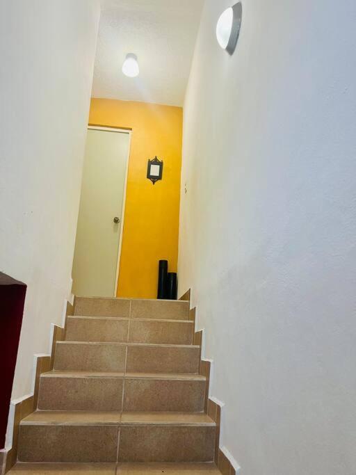 Appartamento Casa Con Alberca A 8 Min De Playa Ixtapa  Esterno foto