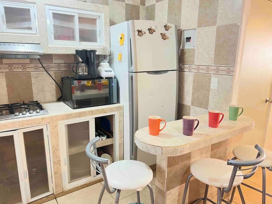 Appartamento Casa Con Alberca A 8 Min De Playa Ixtapa  Esterno foto