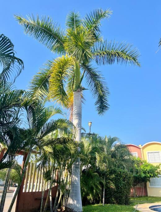 Appartamento Casa Con Alberca A 8 Min De Playa Ixtapa  Esterno foto
