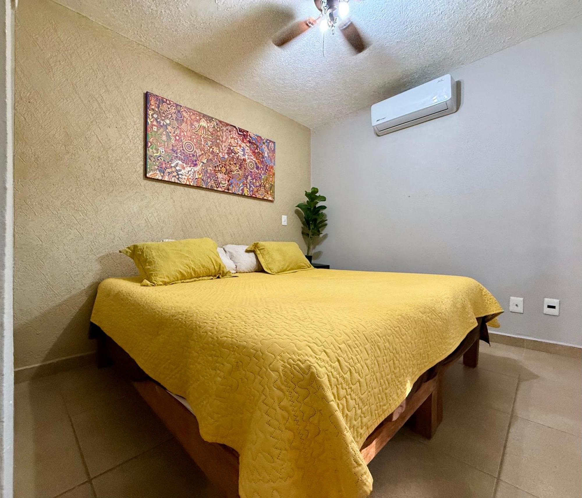 Appartamento Casa Con Alberca A 8 Min De Playa Ixtapa  Esterno foto