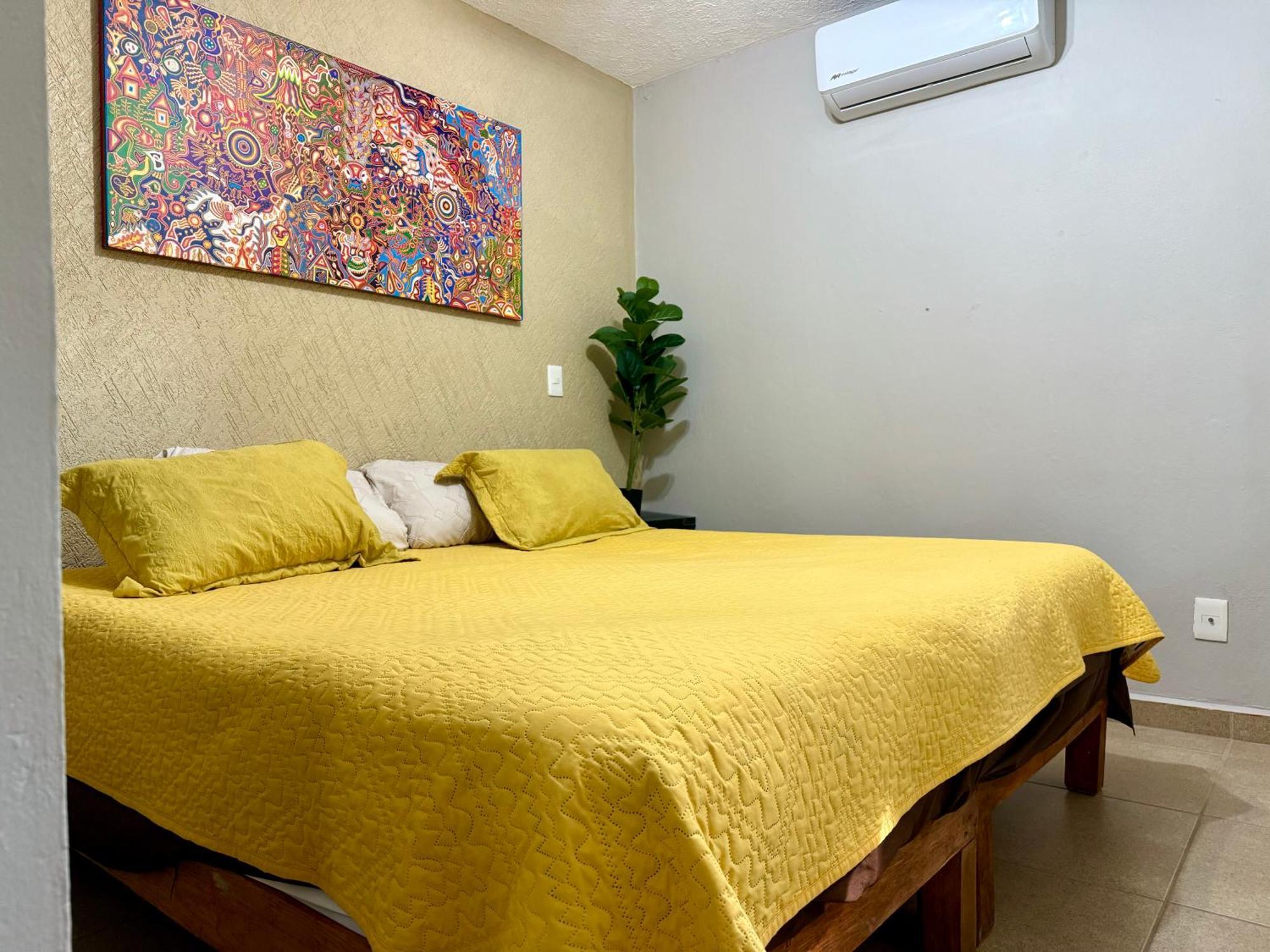 Appartamento Casa Con Alberca A 8 Min De Playa Ixtapa  Esterno foto
